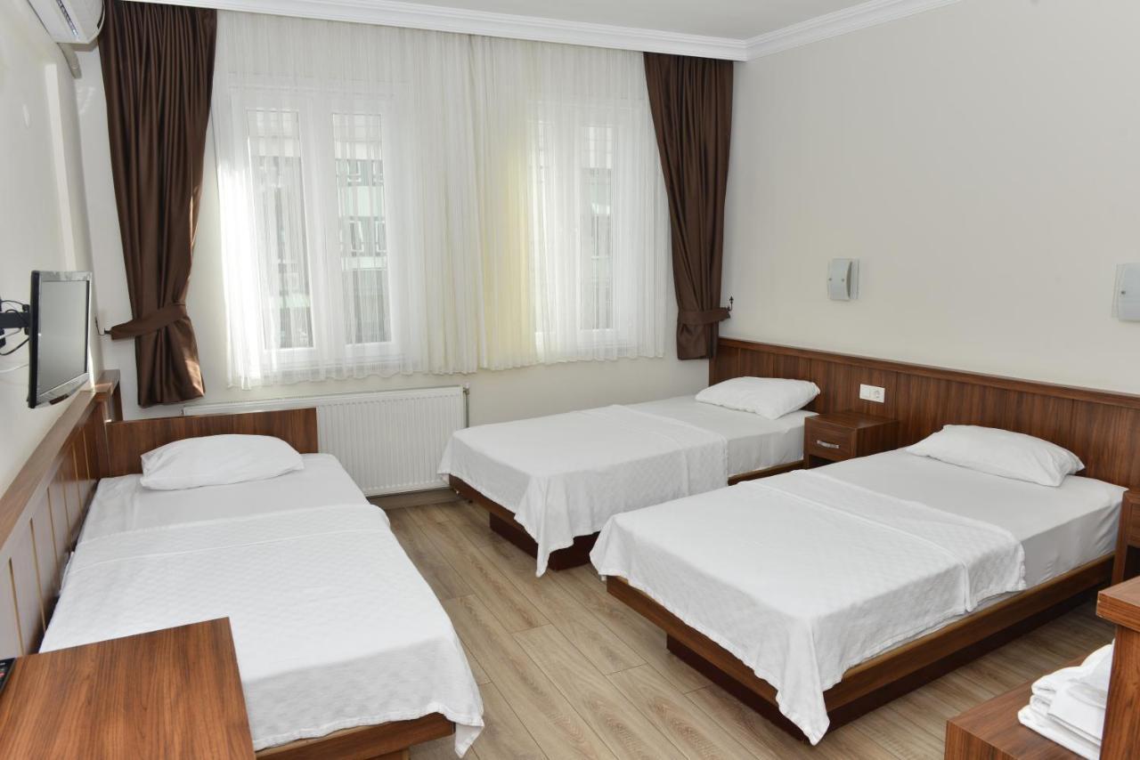 Bilgic Hotel Kırklareli Extérieur photo