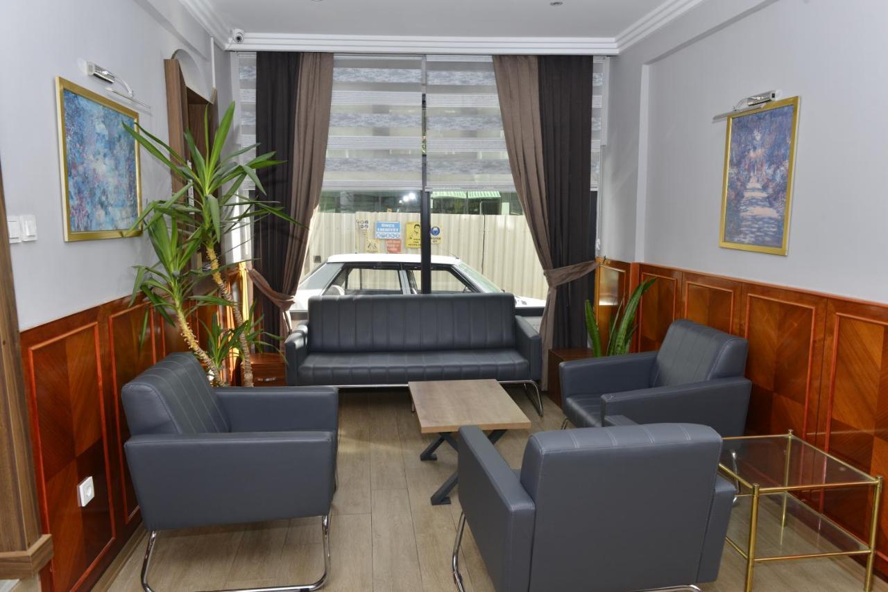 Bilgic Hotel Kırklareli Extérieur photo