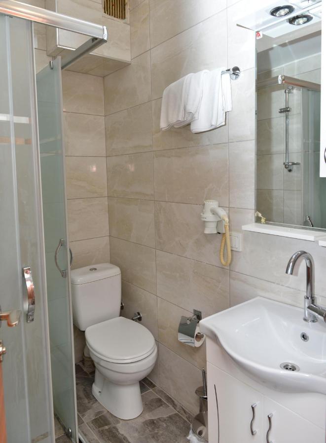 Bilgic Hotel Kırklareli Extérieur photo