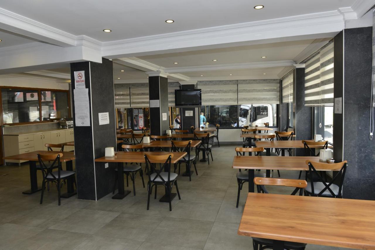 Bilgic Hotel Kırklareli Extérieur photo