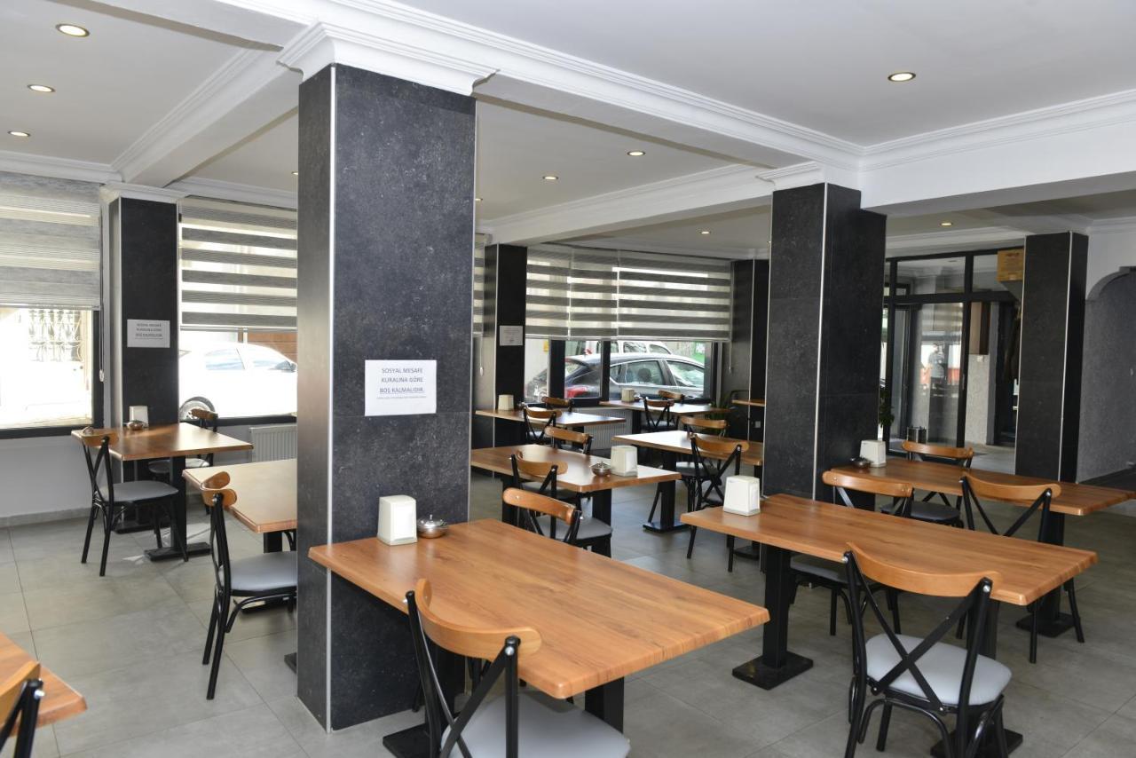 Bilgic Hotel Kırklareli Extérieur photo