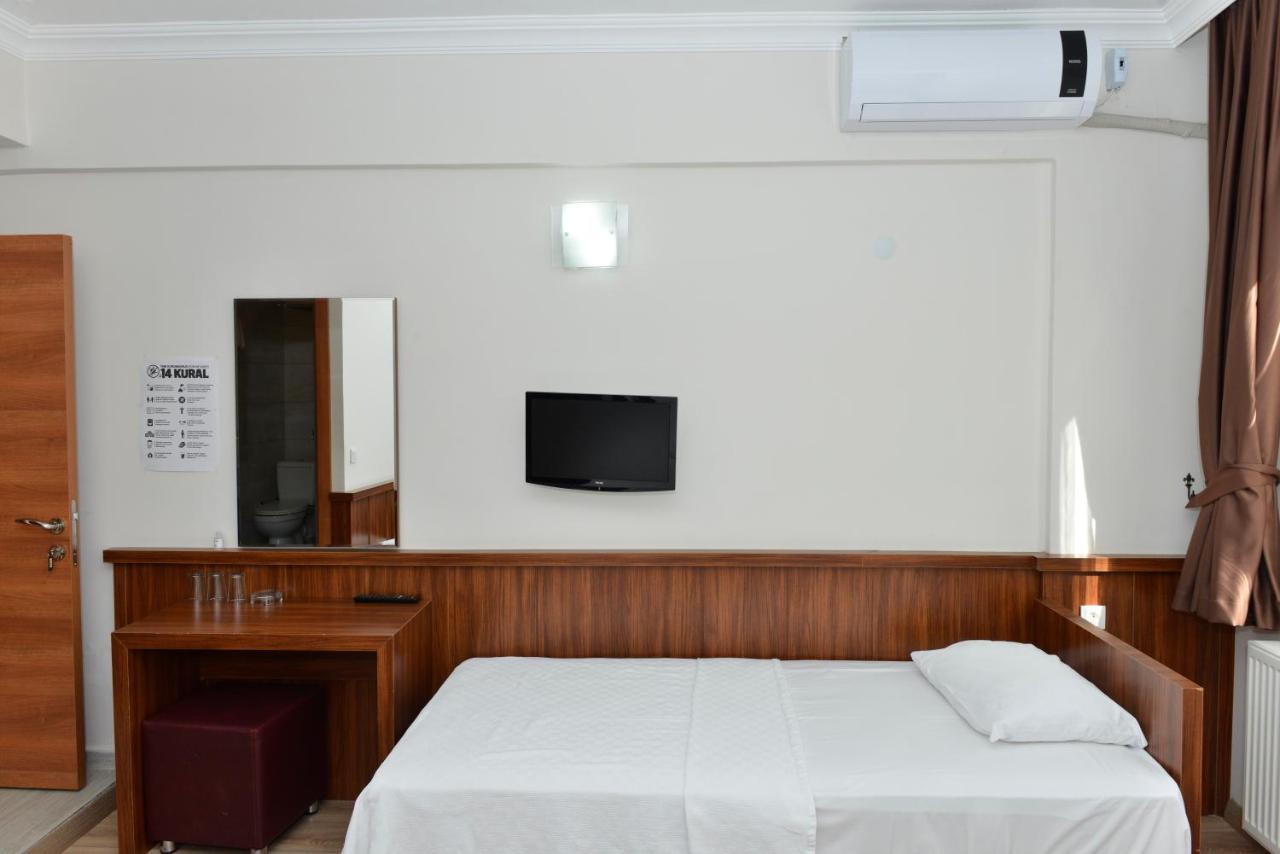 Bilgic Hotel Kırklareli Extérieur photo