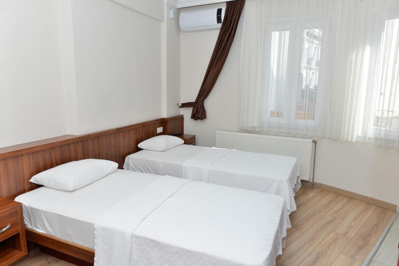 Bilgic Hotel Kırklareli Extérieur photo