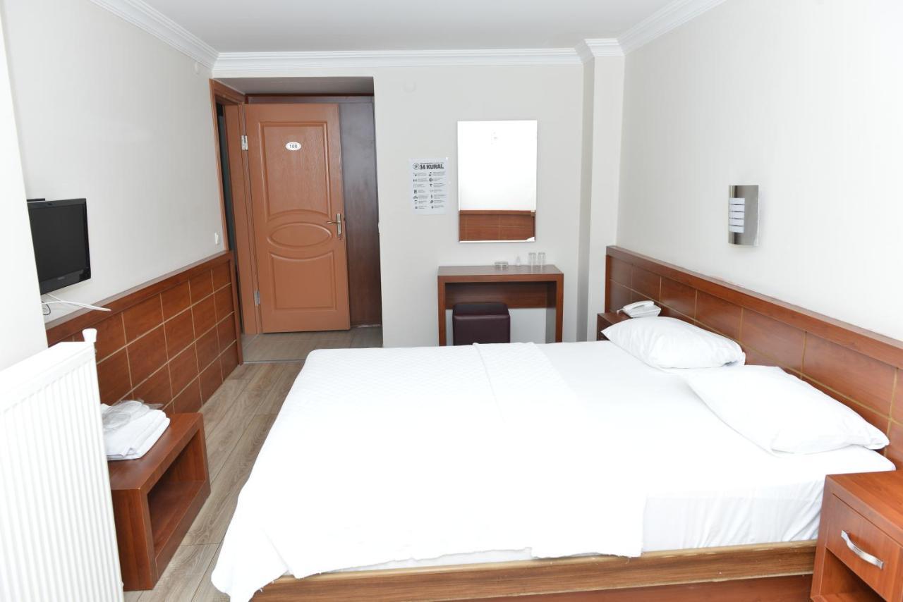 Bilgic Hotel Kırklareli Extérieur photo